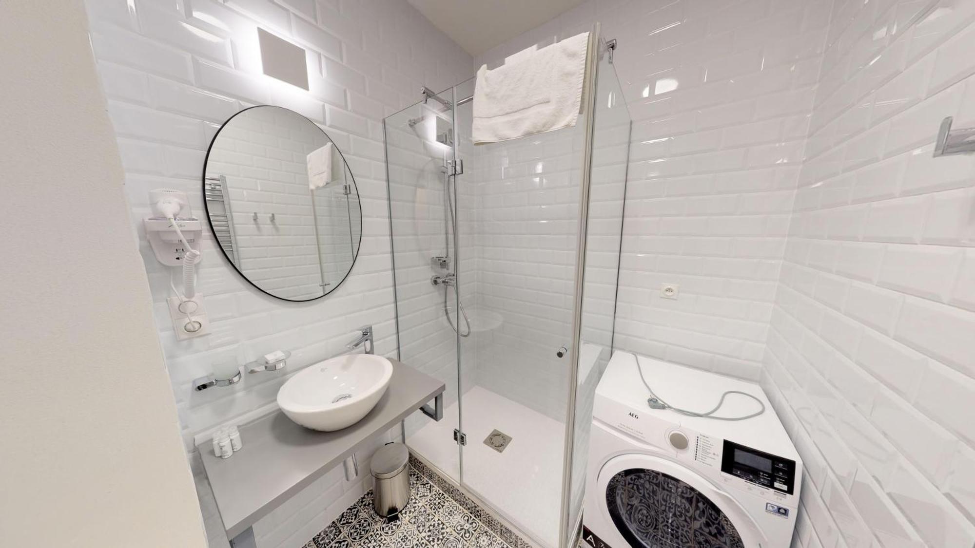 Empirent Garden Aparthotel Prag