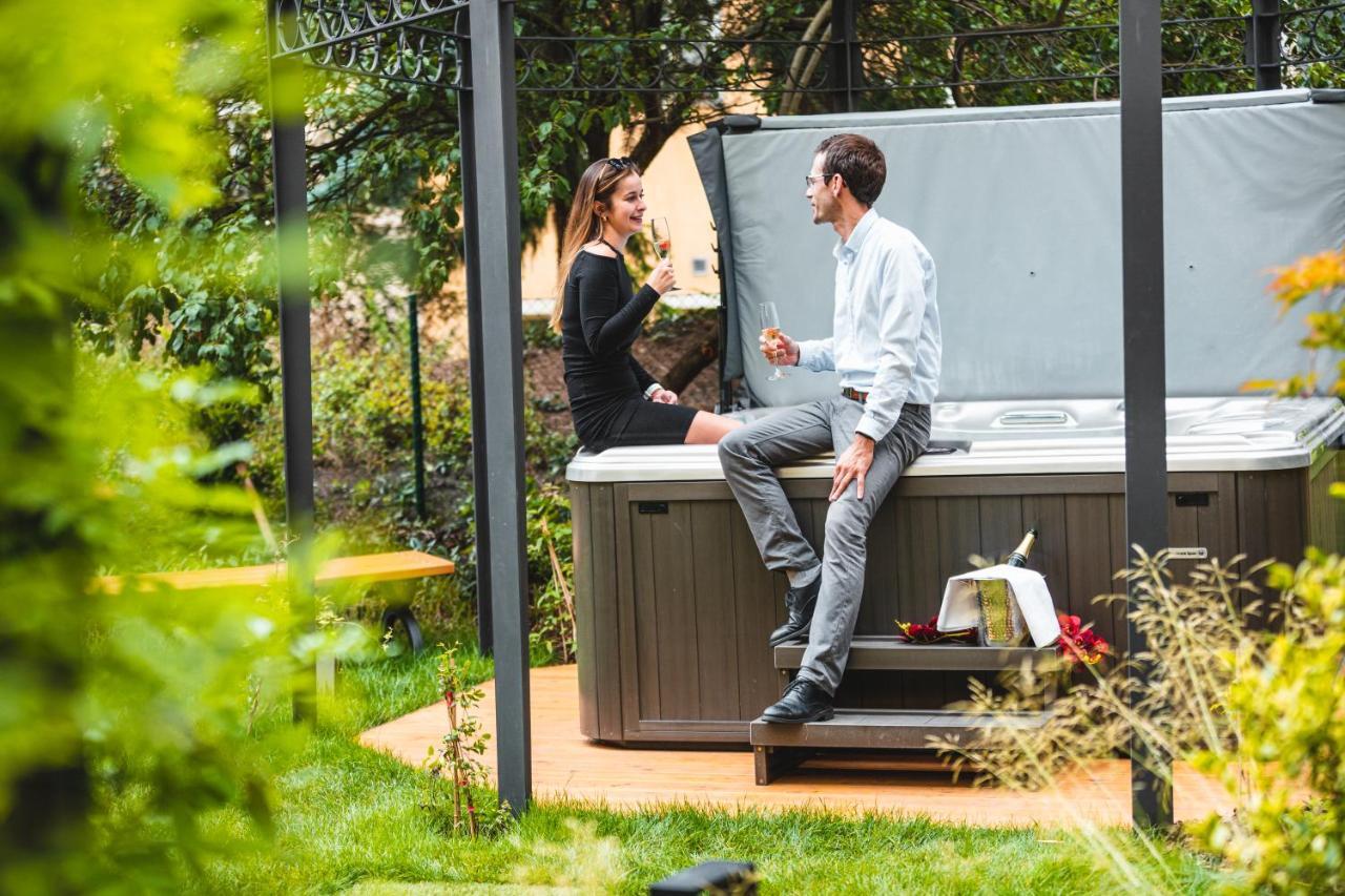 Garden By Tkc Aparthotel Praag